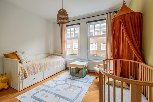 Medium property photo - Dintelstraat 45-1, 1078 VP Amsterdam